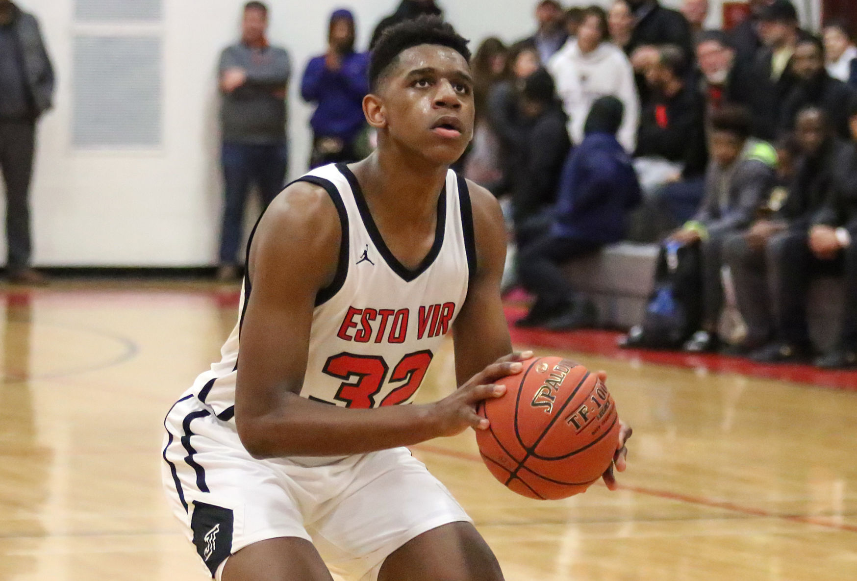 Chaminade vs. De Smet basketball